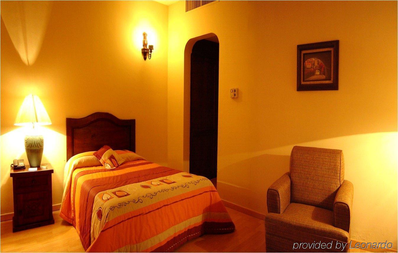 Hotel Maria Benita Zacatecas Kamer foto