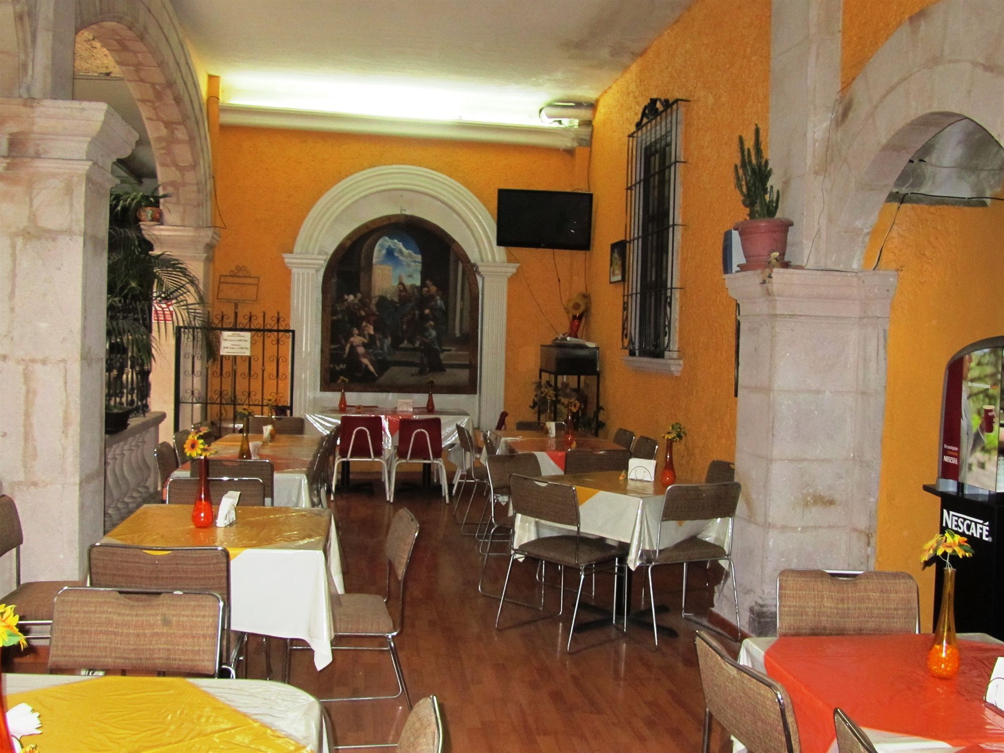 Hotel Maria Benita Zacatecas Buitenkant foto